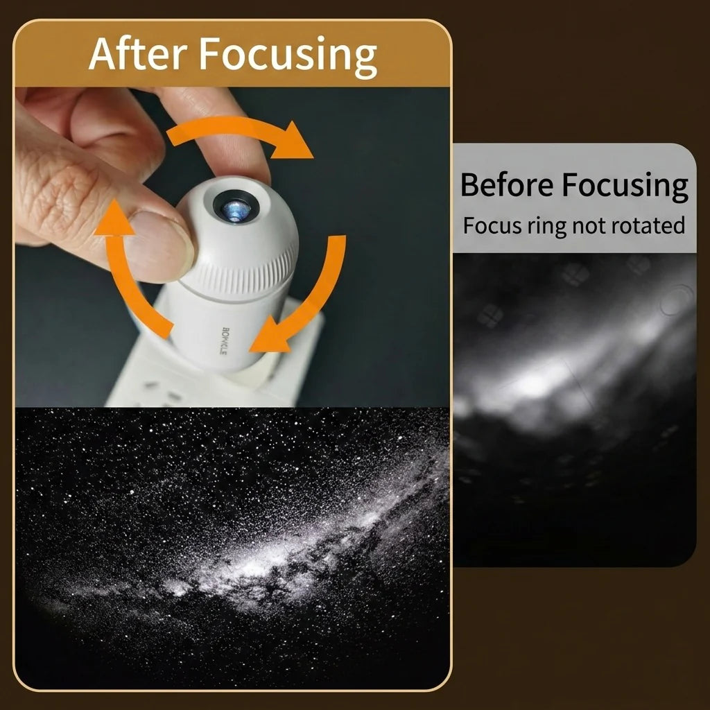 Starry Sky Projector