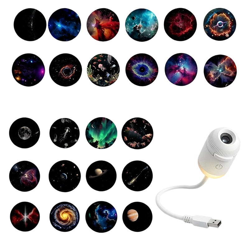 Night Light Projector